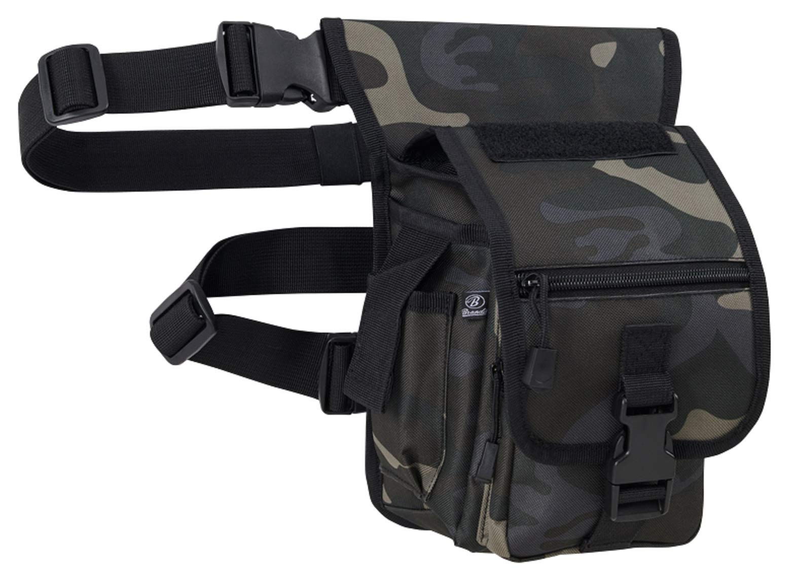 Brandit Unisex Vert Leg Bag Side Kick