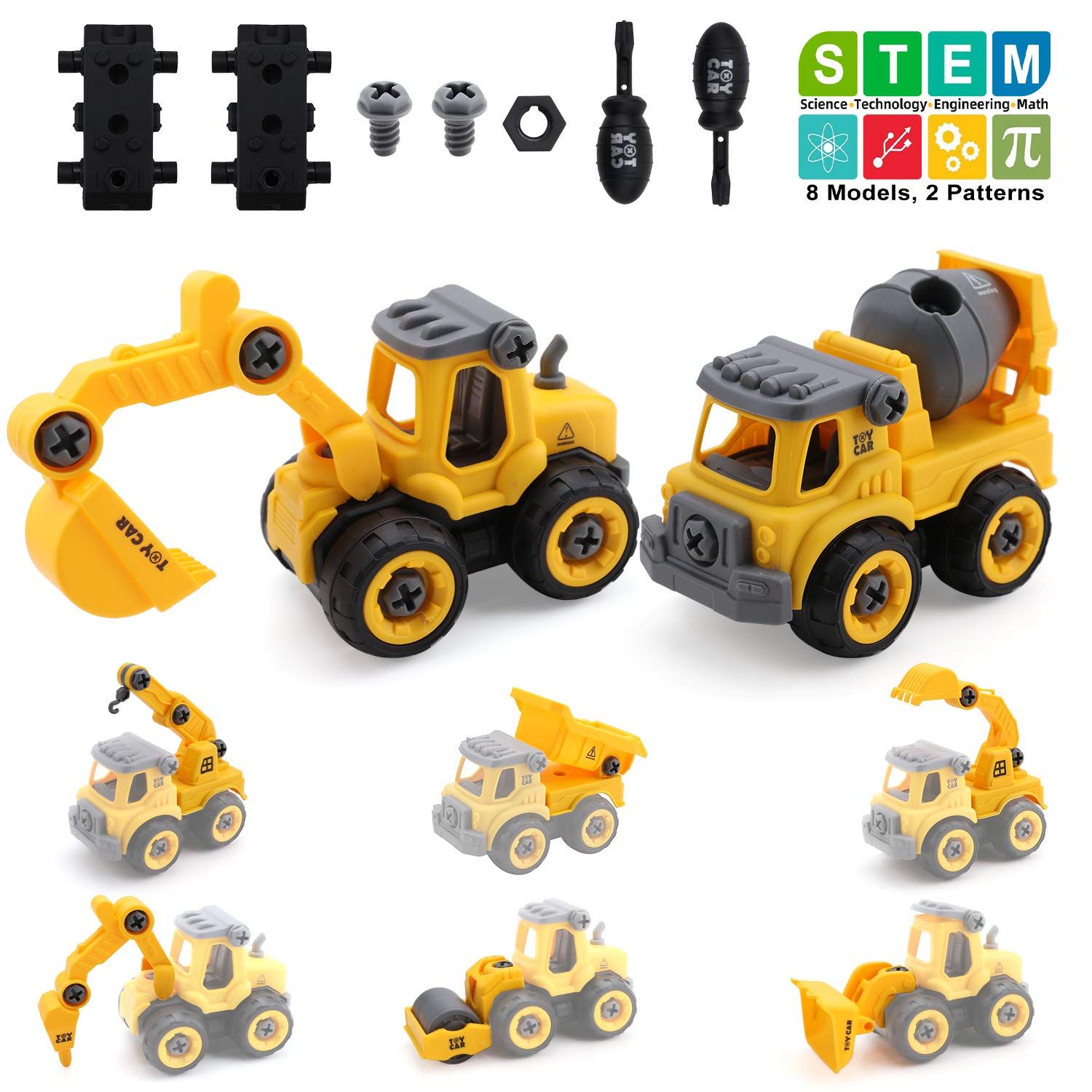 take apart toys for 8 year olds