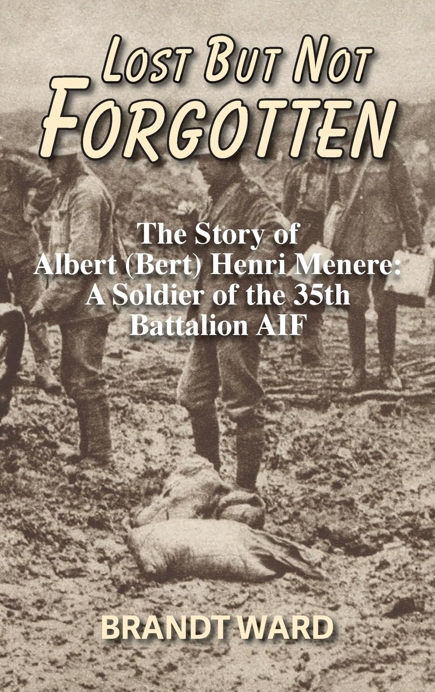 Lost But Not Forgotten