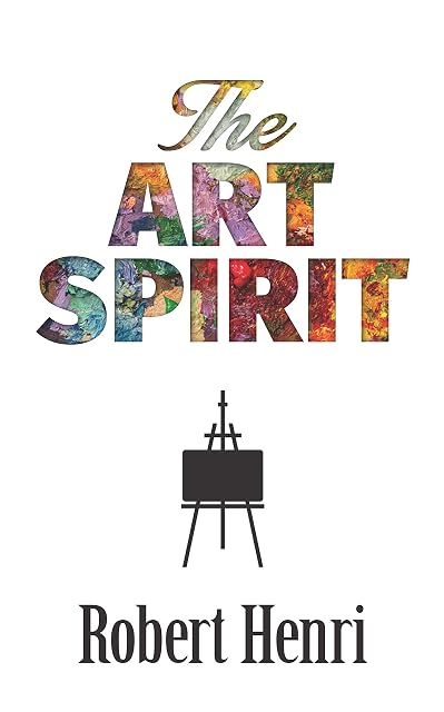 Portada de The Art Spirit