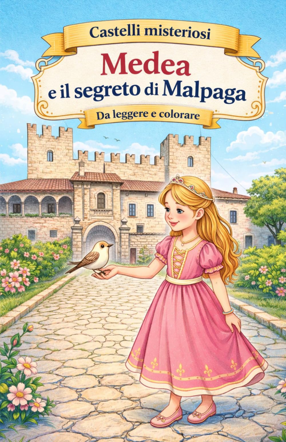 Medea e il segreto di Malpaga (Castelli misteriosi)