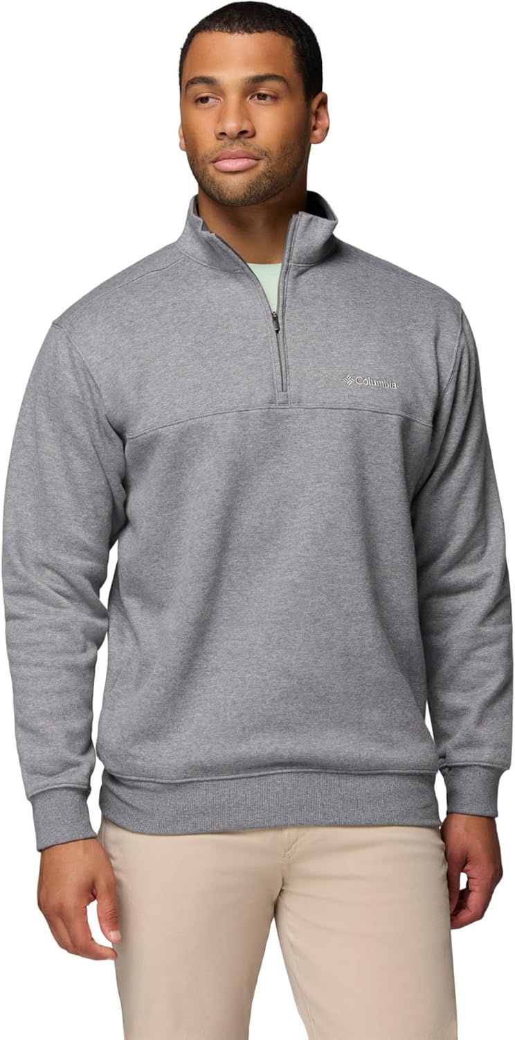 Columbia Men’s Hart Mountain II Half Zip