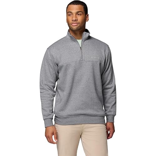 Columbia Men’s Hart Mountain II Half Zip