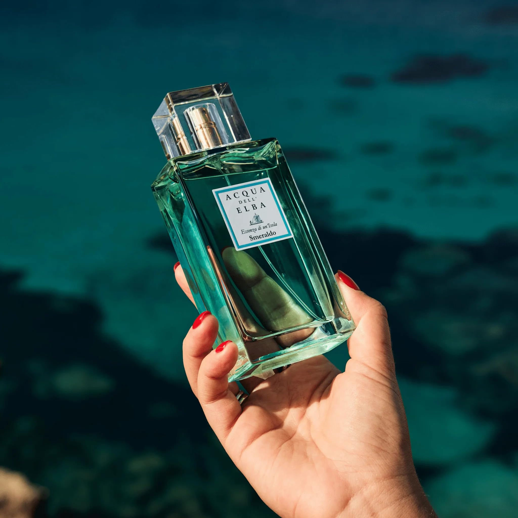 ACQUA DELL'ELBA ESSENZA DI UN ISOLA SMERALDO EAU DE PARFUM 100 ml