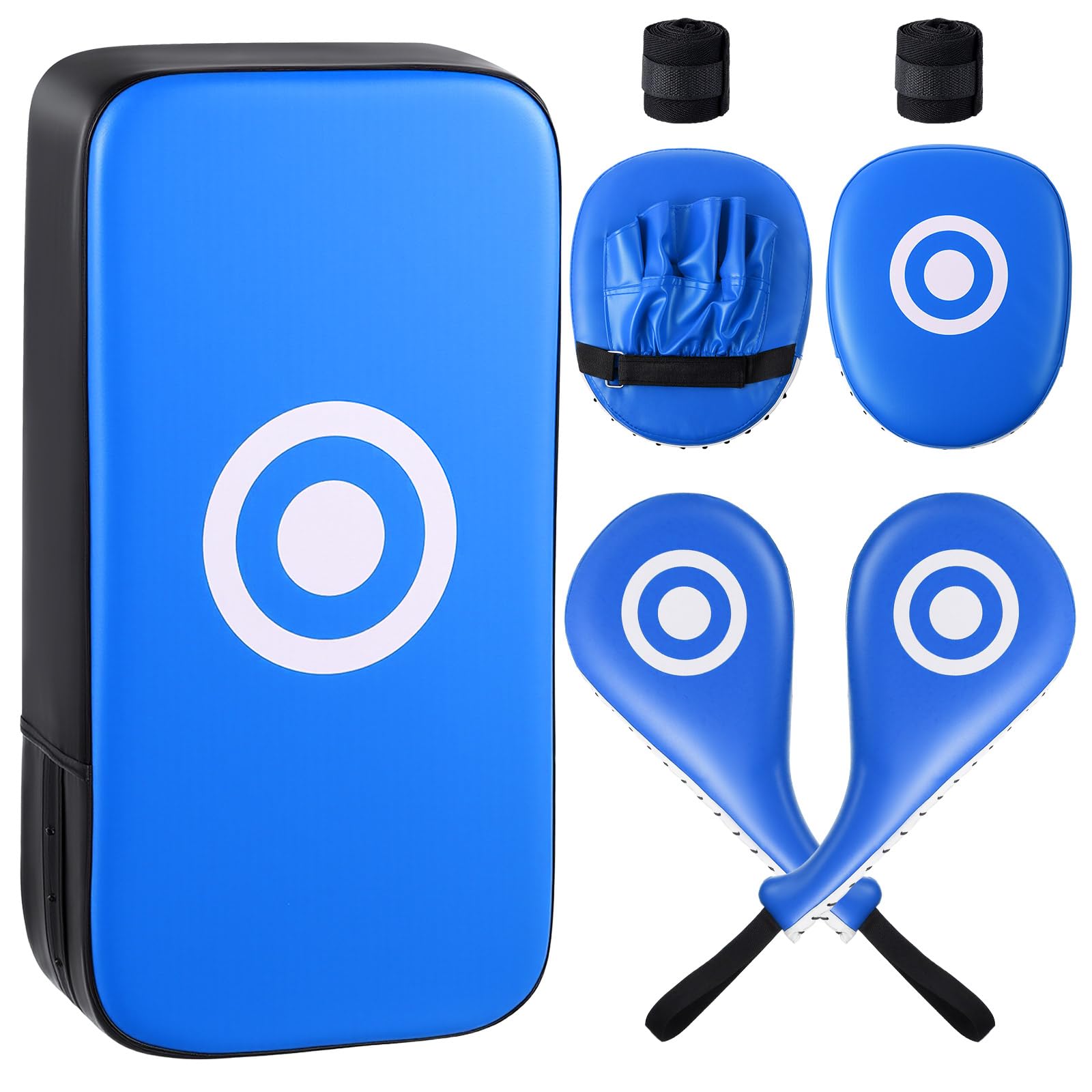 7 in 1 Taekwondo Kick Pad Boxing Training Equipment