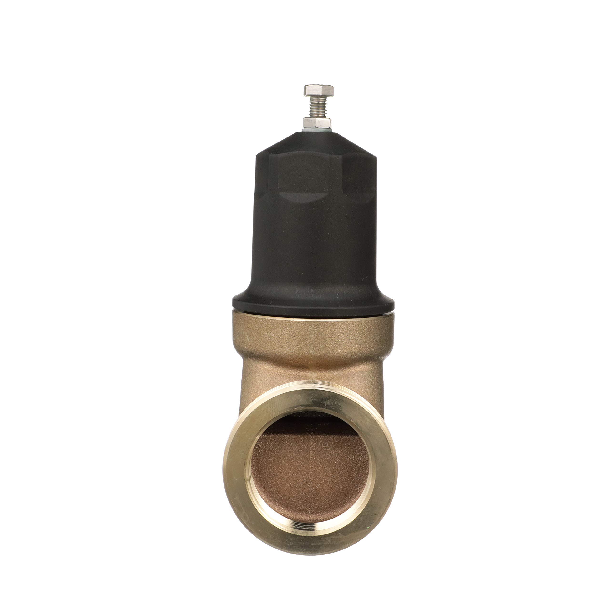 Zurn sans Plomb Double Union Femelle CU SWT Réducteur de Pression Valve, 5,1 cm