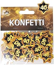 Udo Schmidt 13013 Confetti 14 g Number 40