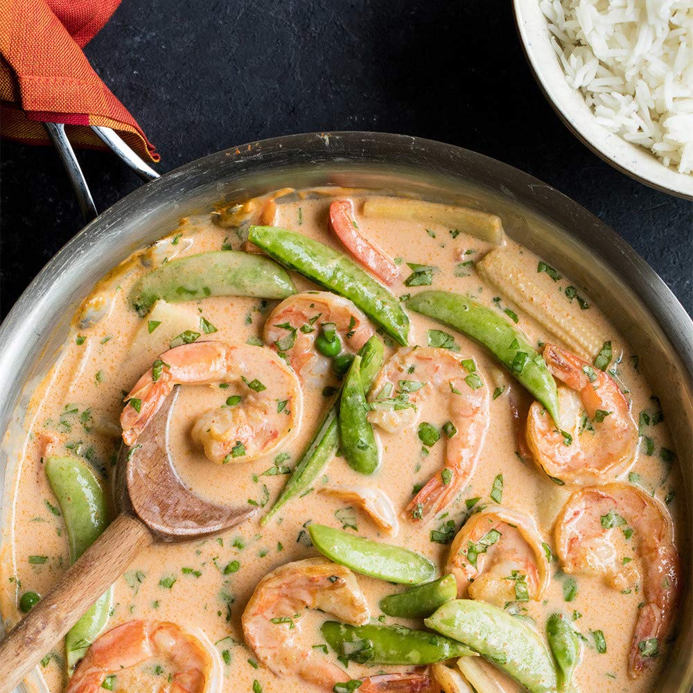 Thai Kitchen Organic Unsweetened Coconut Milk, 13.66 Fl Oz (Pack of 6