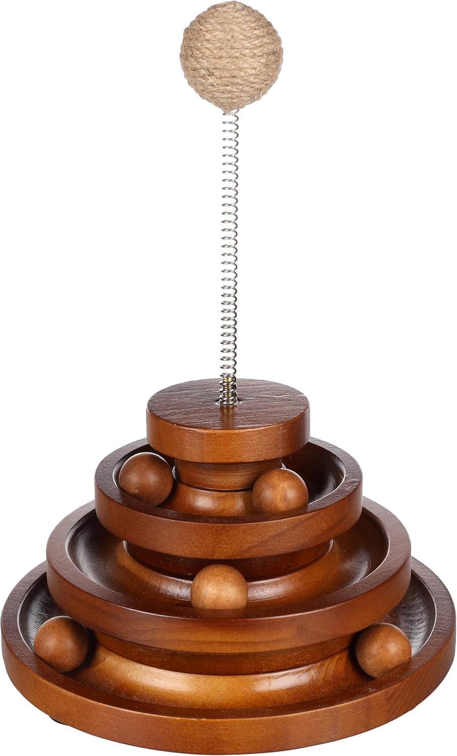 Flamingo CT BALL TRACK CATTIVO WOOD DIAMETER 21,5CM