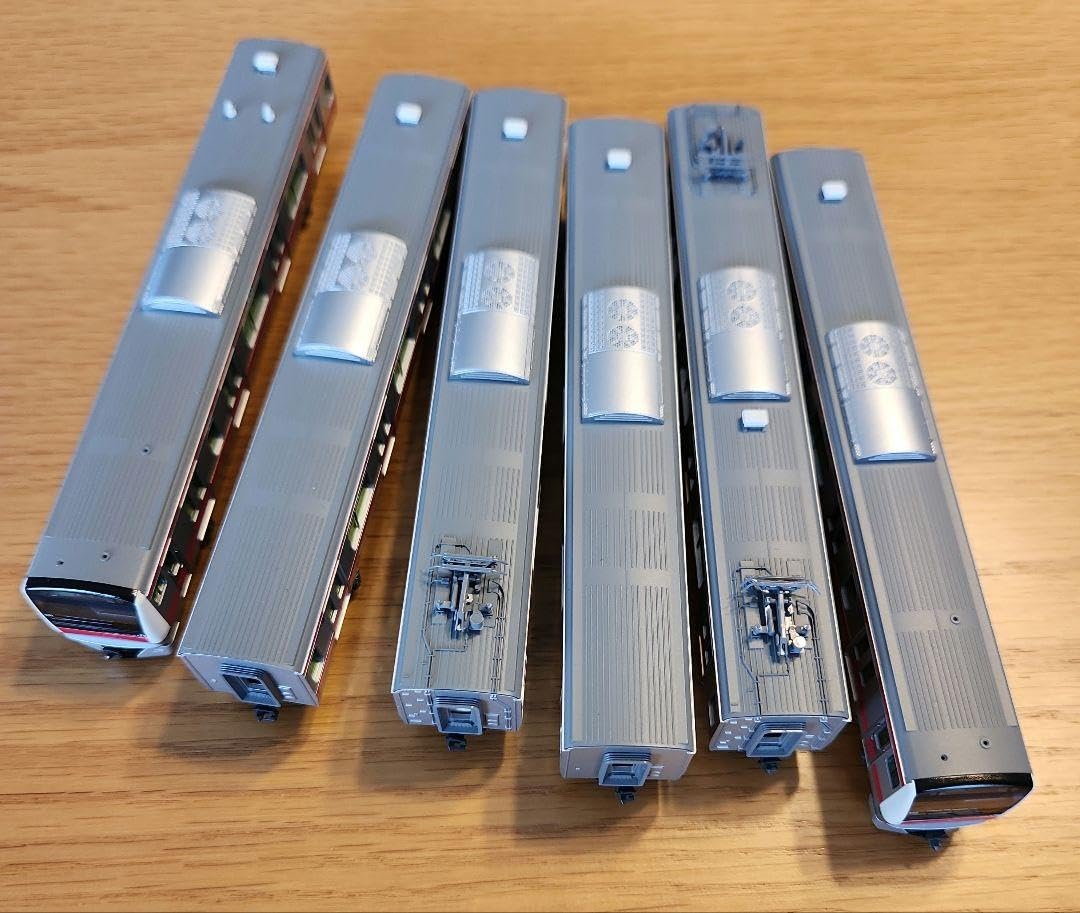 Amazon.co.jp: Nゲージ KATO E233系 京葉線6両基本セット : おもちゃ