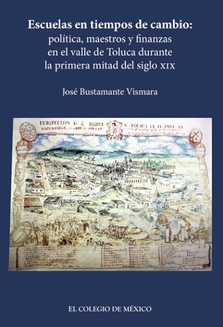Portada de Escuelas en tiempos de cambio