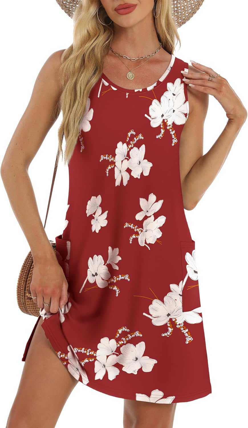 Flora Red