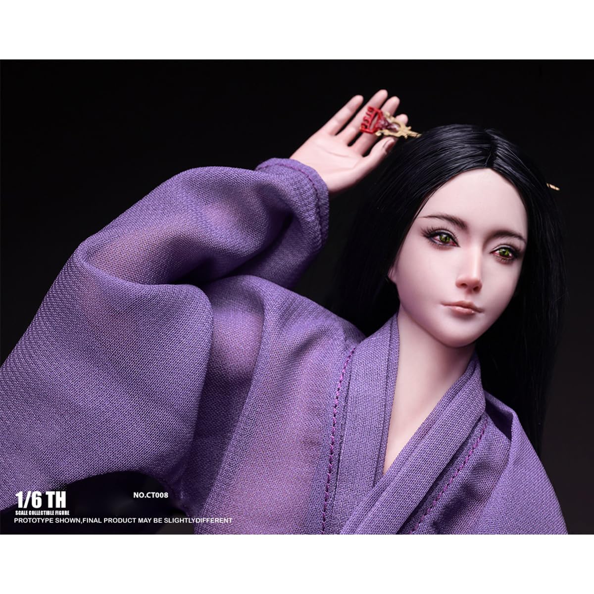 Amazon.co.jp: HiPlay 303TOYS 1/6 封神演義 第一部 朝歌の風雲