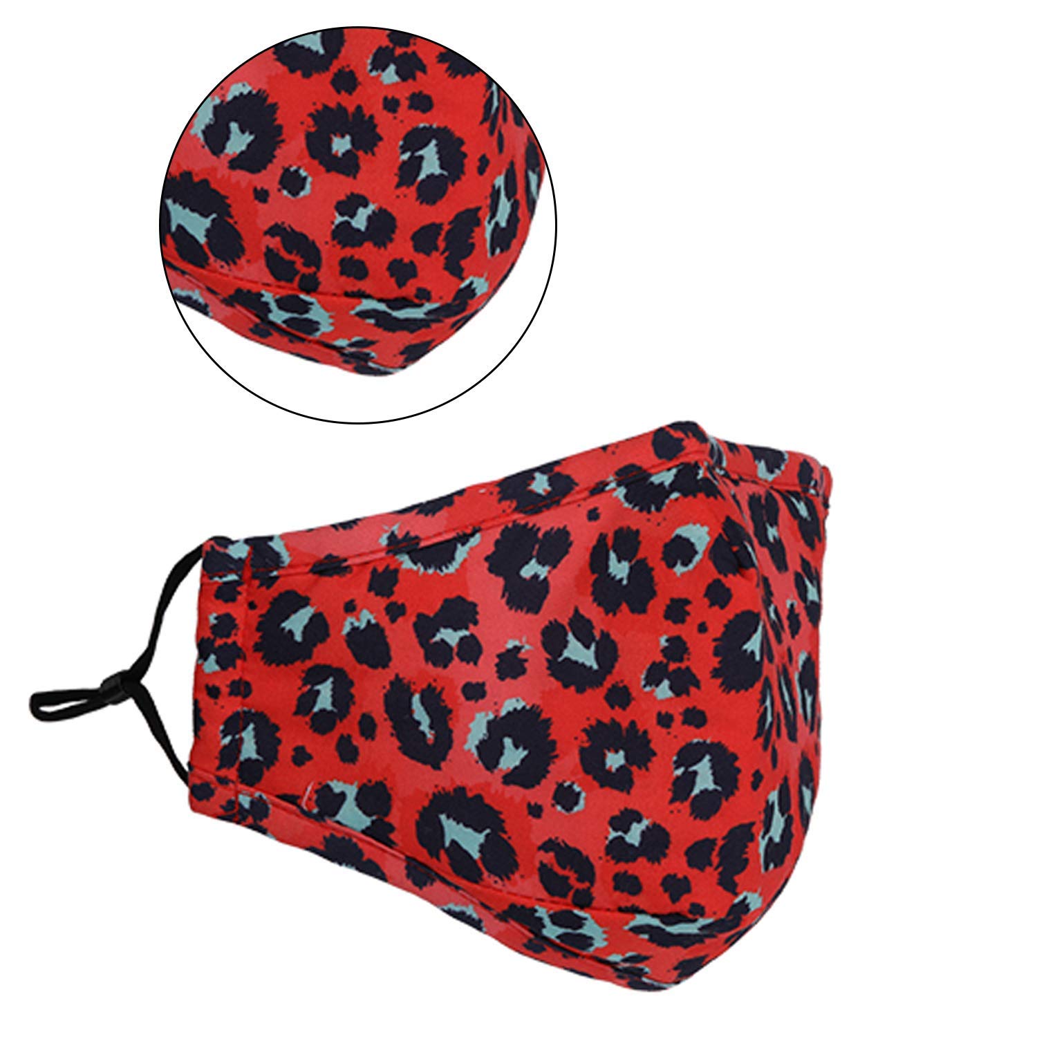 Mascherina BAMBINO (CF. 3 PEZZI) FILTRANTE LAVABILE , TRASPIRANTE - Foto 7