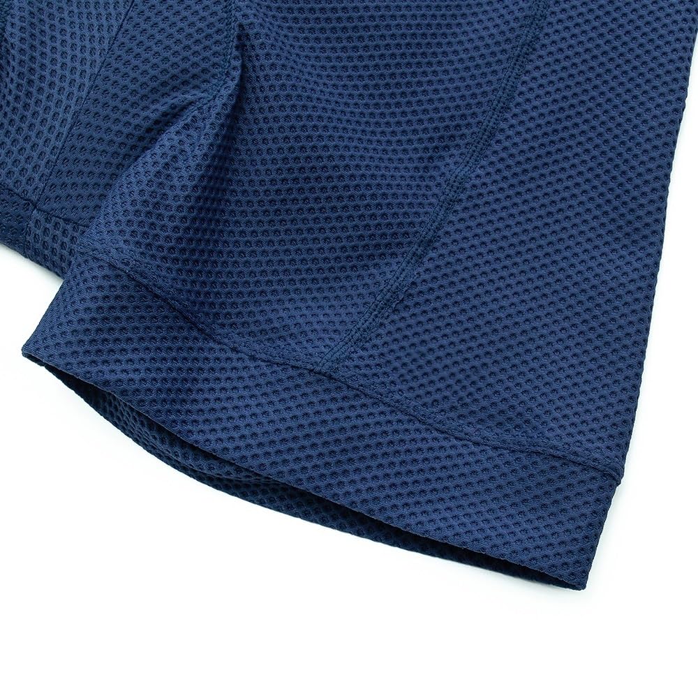 Culotte Ciclismo Hombre Pantalones cortos de ciclismo profesionales de verano for hombre, ropa interior transpirable con acolchado 3D, ropa interior deportiva for montar en bicicleta de montaña, panta