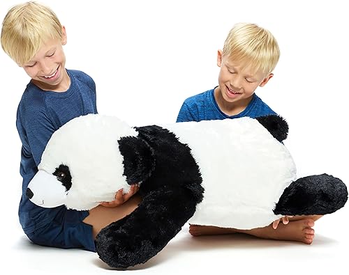 Miniatura 7 de Oso de Peluche Extra Grande Abrazador Gigante de Peluche para Dormir Almohada Corporal para Niños, Ideal para la Cama del Dormitorio, Grande,
