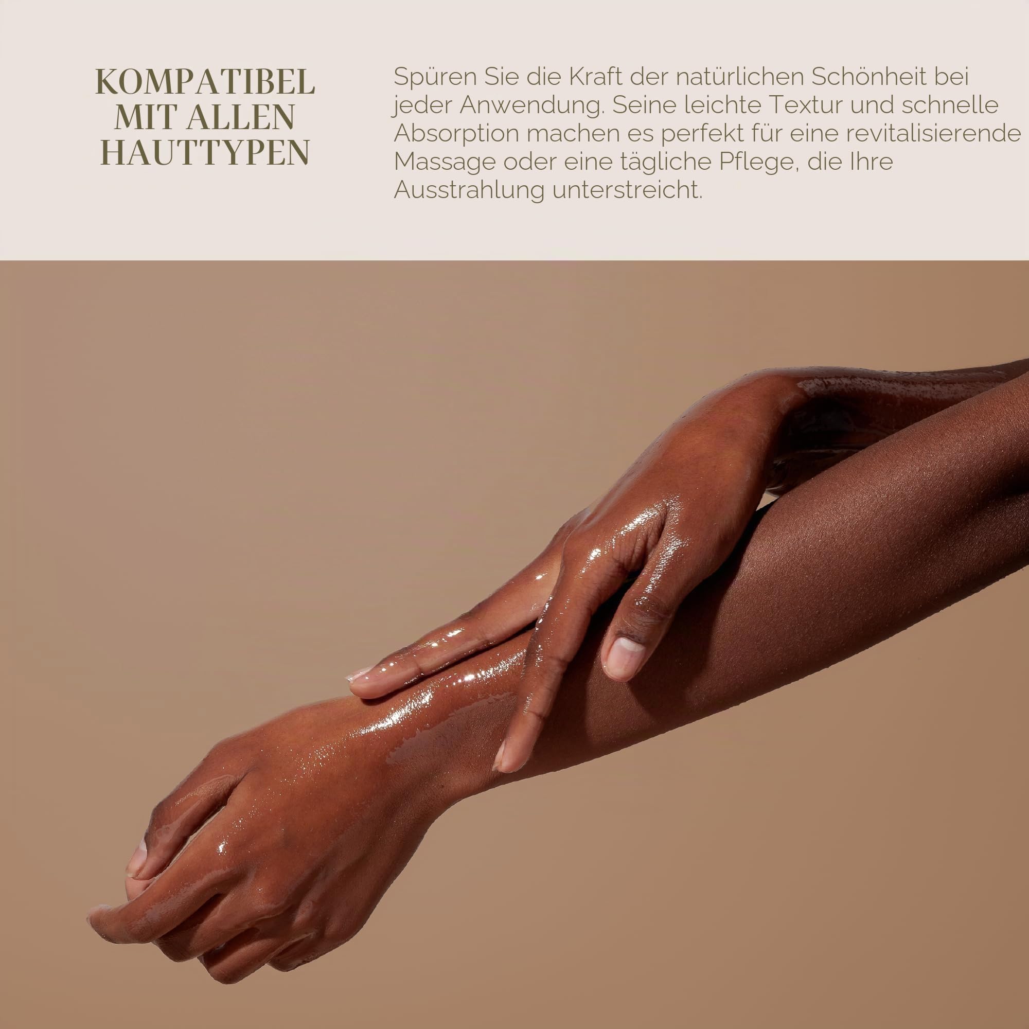 Alqvimia | Körper Öl | Queen of Egypt Body Oil| Hautstraffendes und pflegendes Öl für mehr Beauty und Schönheit | 150 ml