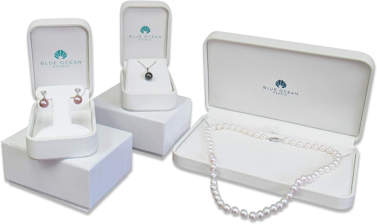 925 Sterling Silver AAA Freshwater Cultured Pearl Classic Solitaire Stud Earrings - Choice of Pearl Size - Image 8