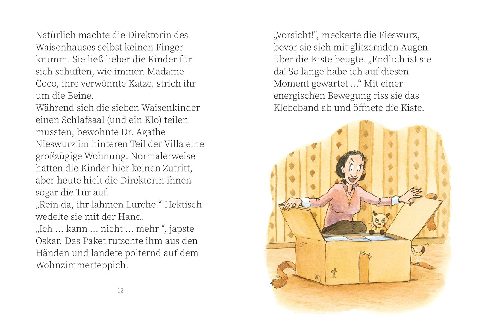 Schokuspokus 5: Ein paar Tropfen Abenteuer: Spannender Kinderkrimi, mit bunten Bildern und jeder Menge Schoko-Spaß (5)