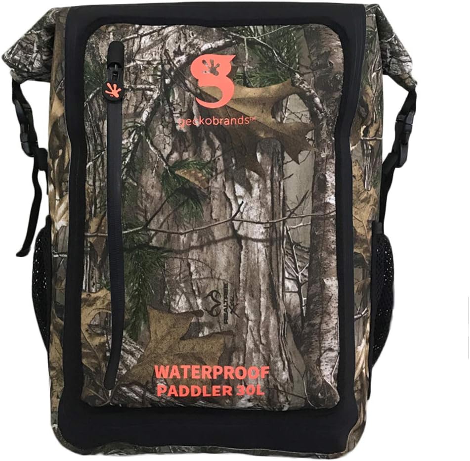 gecko waterproof backpack