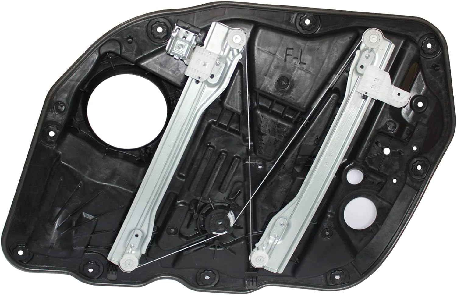 Kia Optima Power Window Regulator- Front Left Driver Side Replacement For 2014-2015 Kia Optima 82471-2T510 Power Window Regulator