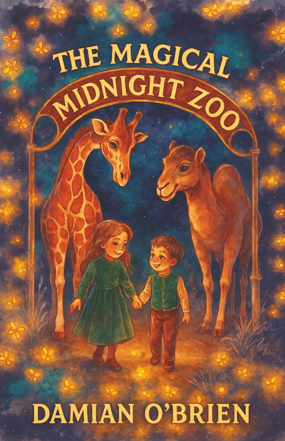 The Magical Midnight Zoo