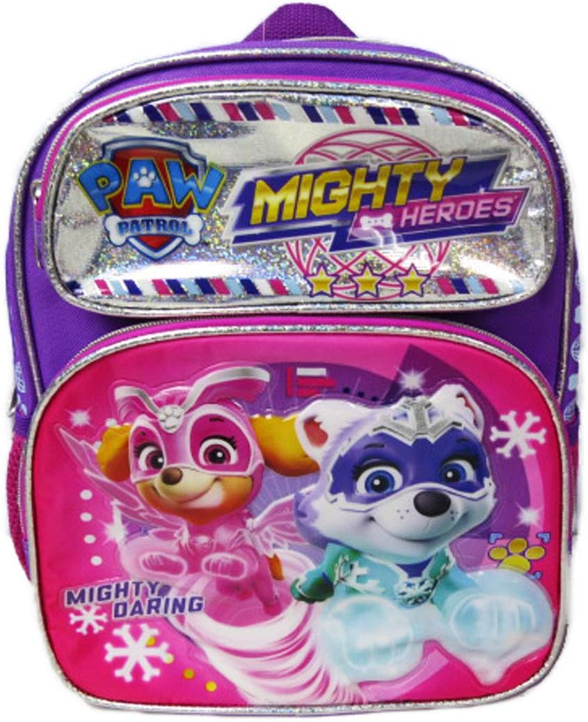 mighty pups backpack