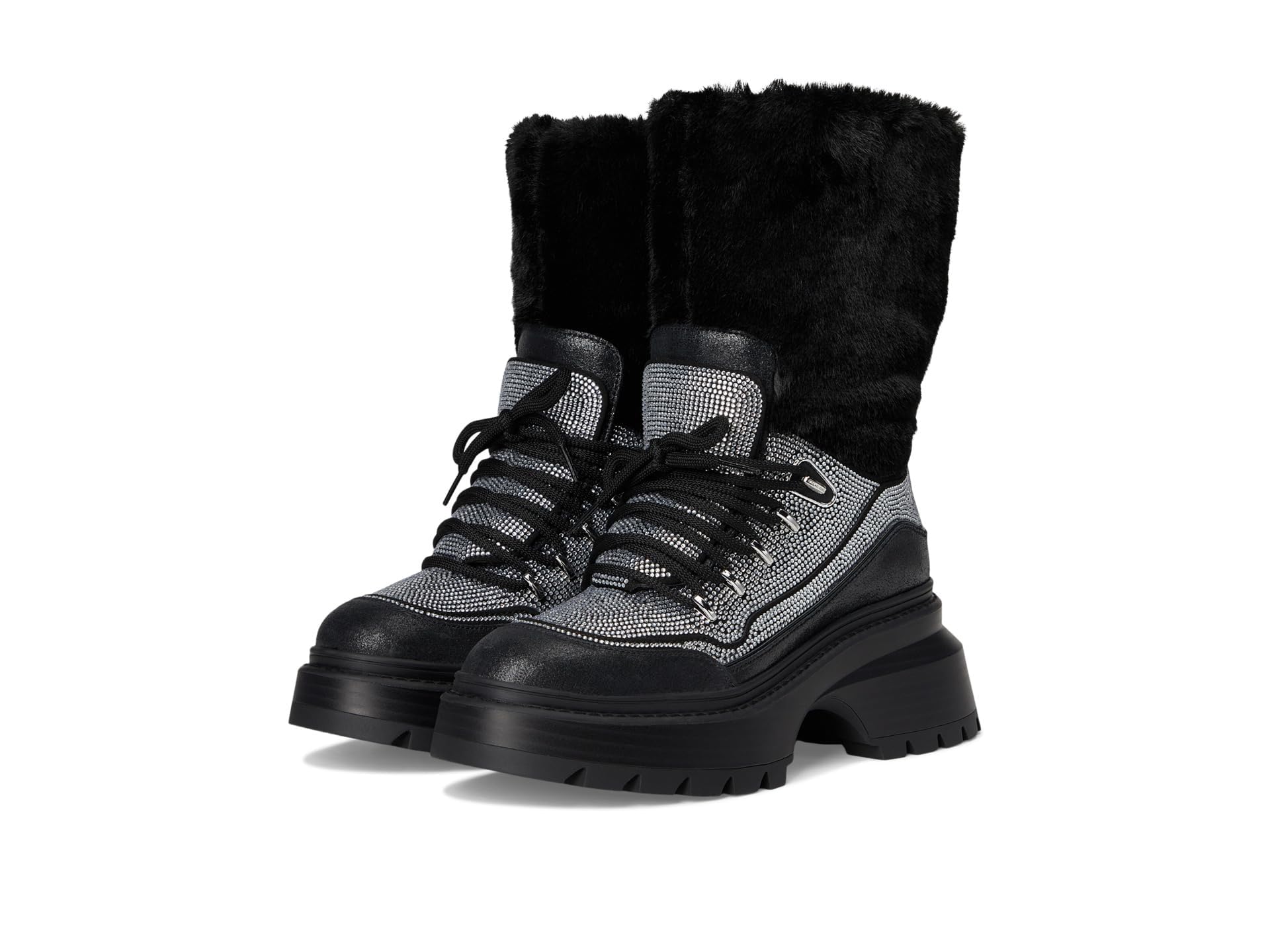Michael Kors SHILOH BOOT BLACK Mujer, EU 37