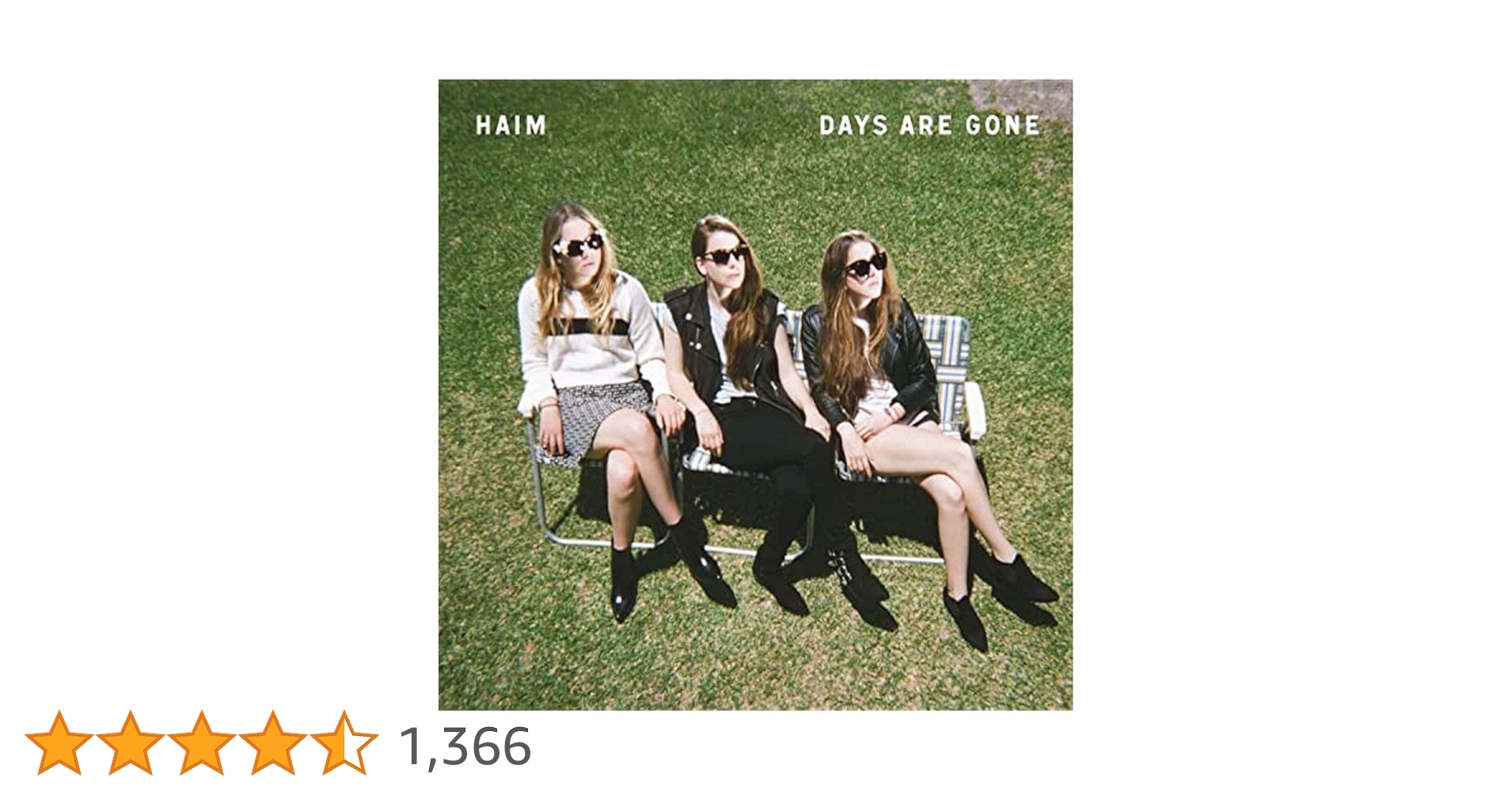 Amazon.co.jp: Days Are Gone: ミュージック