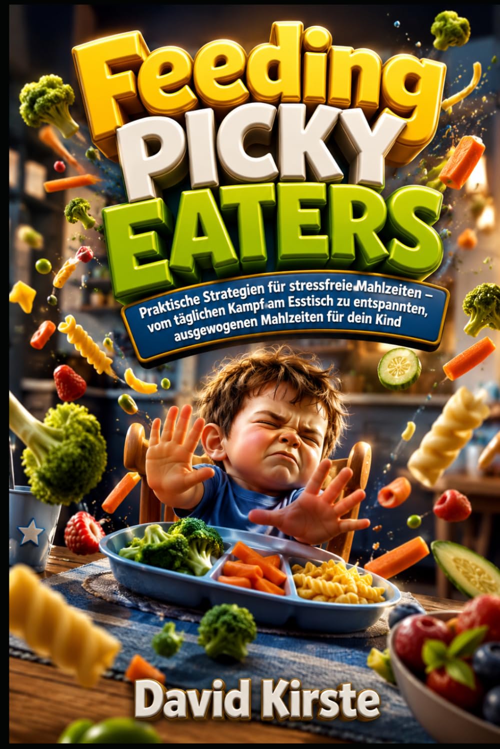 Feeding Picky Eaters: Parenting Strategies for Picky Eaters and Real-Food Habits Without Mealtime Battles