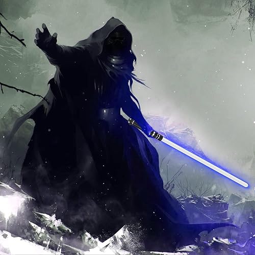 Miniatura 7 de Beyondtrade Sables de luz de 7 colores de juguete 2 en 1 espadas de duelo RGB de doble hoja con modo de silencio de sonido FX para niños, fanáticos