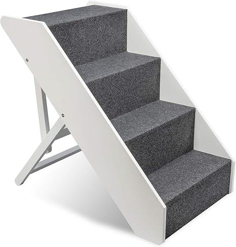 amazon folding dog stairs