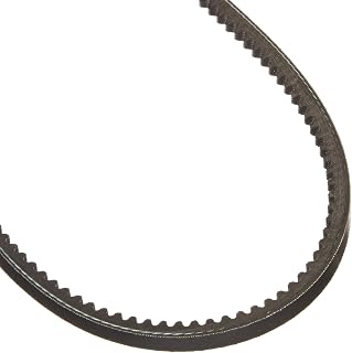 Gates XPZ950 Metric-Power V-Belt, XPZ Section, 10mm Width, 8mm Height, 950mm Length