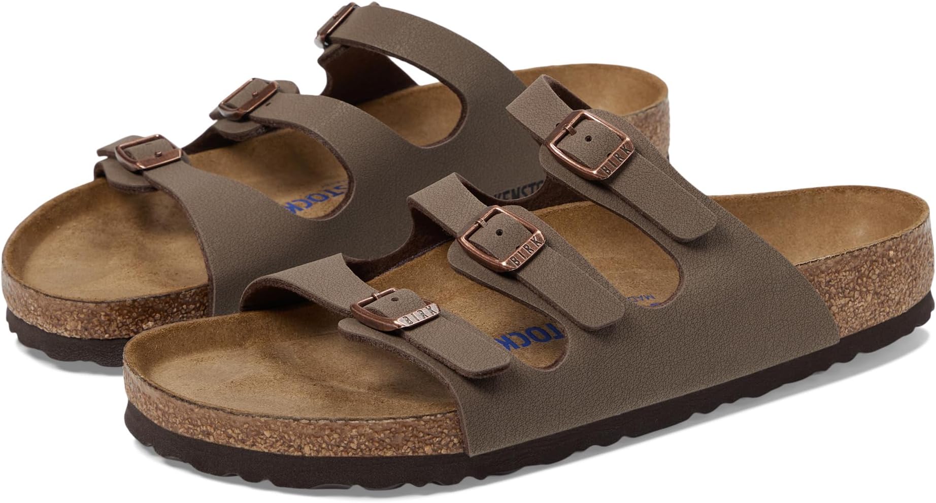 Women Florida Soft Footbed - Birkibuc