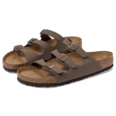 Birkenstock Florida Soft Footbed Birkibuc Women