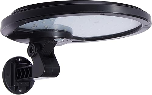 eleding Ee80556LEDs super brillante luz activado por movimiento solar, EE805W56, 5.00watts, 3.70 volts