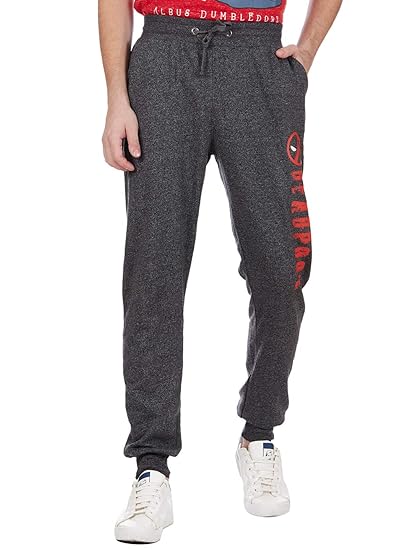 Men's Relaxed Fit Joggers