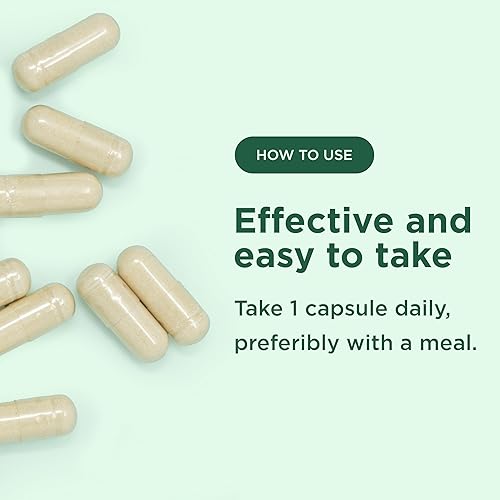 Miniatura 4 de Yuve Bromelina de alta potencia 500 mg 2400GDU Enzimas digestivas - Salud intestinal y articular de piña - Ayuda a digerir proteínas - A base de