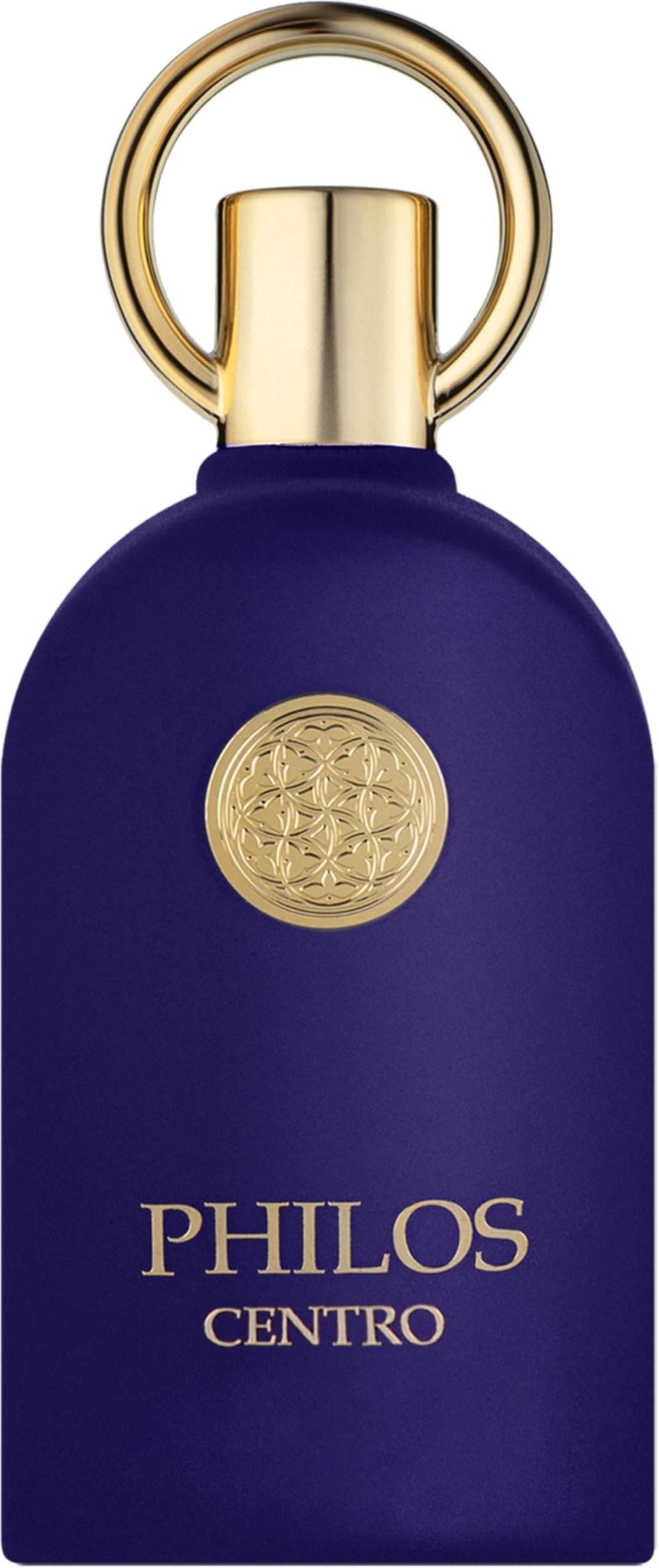 Philos Centro for Unisex Eau de Parfum Spray, 3.4 Ounce / 100 ml