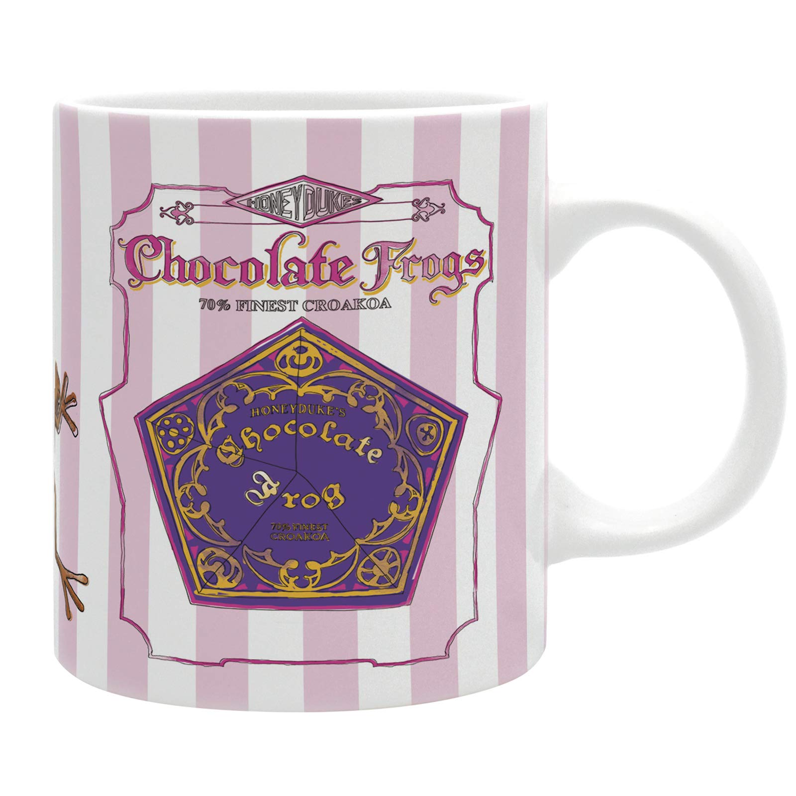 Abystyle Multicolour - Harry Potter - Mug - 320Ml - Honeydukes