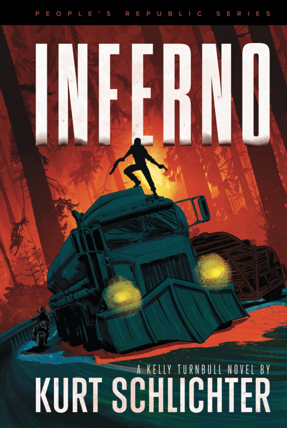 Inferno (Kelly Turnbull/PEOPLE'S REPUBLIC)