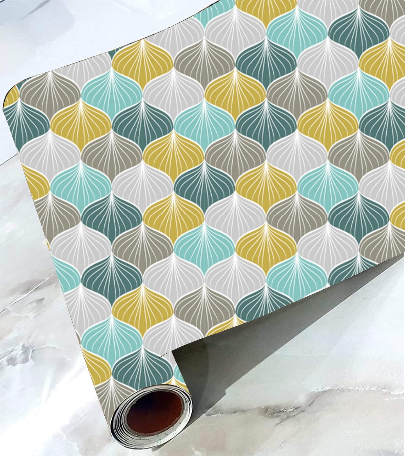 Cabana Homes Wall Stickers Botanical DIY Wallpaper for Wardrobe (45 x 125 cm, 2 Rolls) (12 sq. ft) Decals Self Adhesive Furniture, Door, Almirah, Kitchen, Made in India (B0BKWPQQ66) Amazon Price History, Amazon Price Tracker