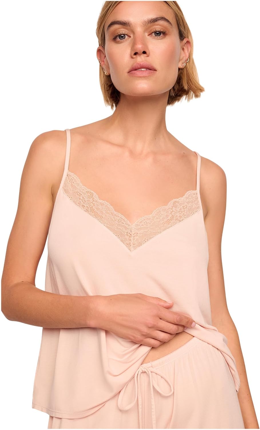 Eberjey Kari - The Cami/Pant Pajama Set - Image 3