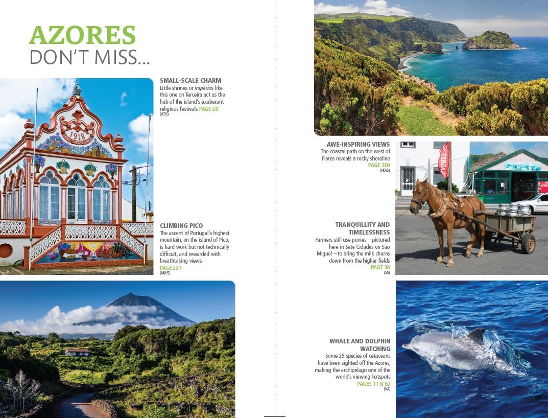 Azores      Paperback – January 1, 2025