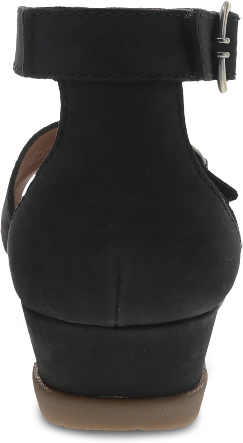 Dansko Women's Astrid Wedge Comfort Sandals