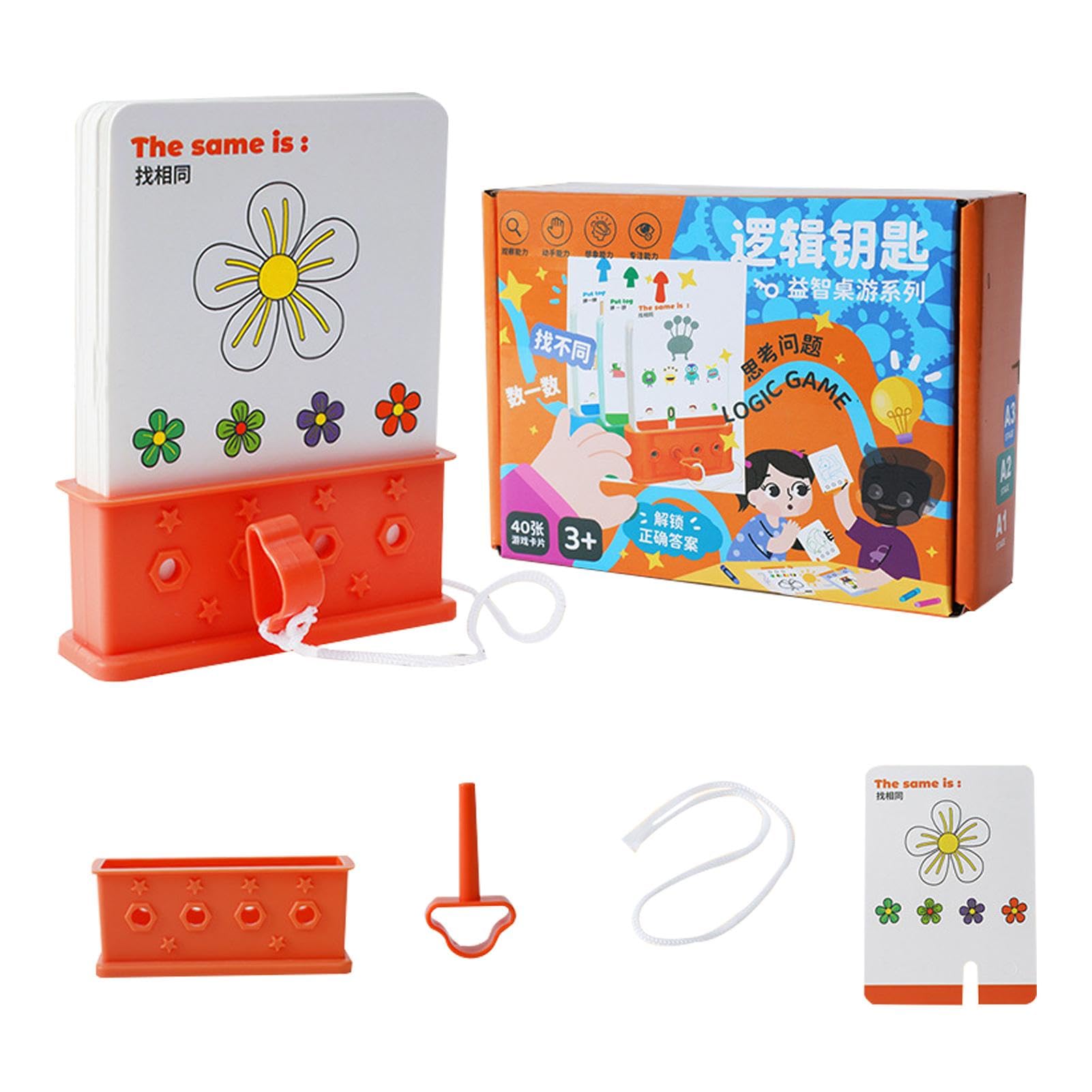 Amazon.co.jp: 幼児向け学習フラッシュカード - ロジックキー早期教育