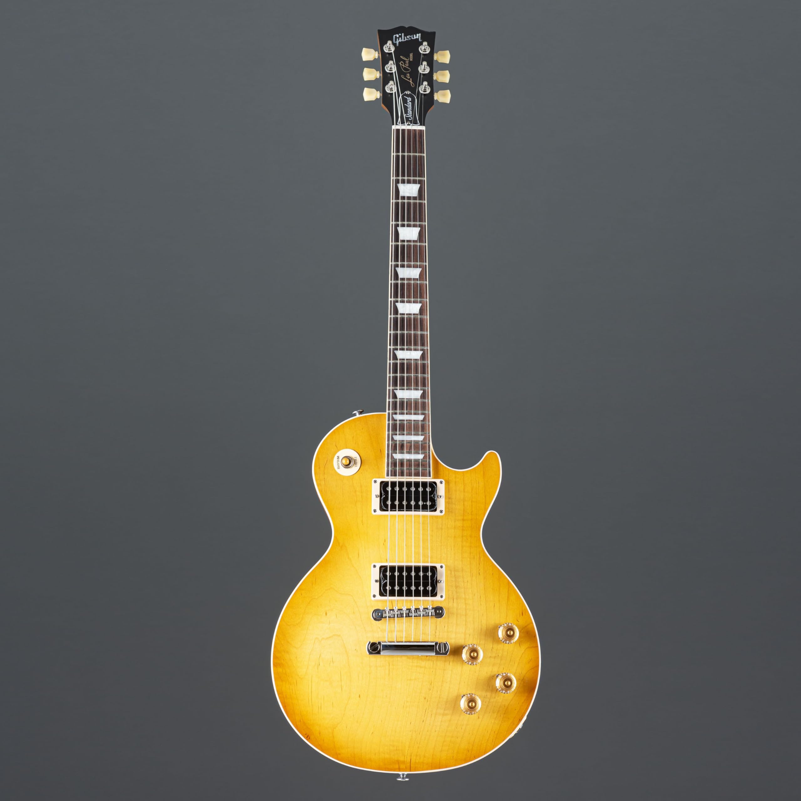 Amazon | Gibson Les Paul Standard 50s Faded Vintage Honey Burst S