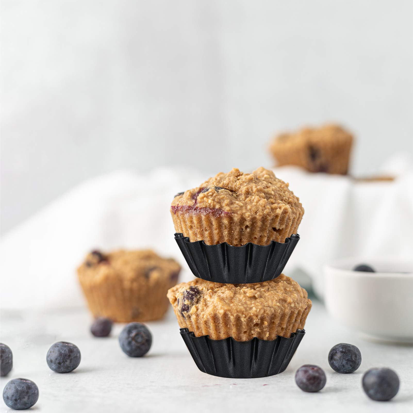 新品47個セット◆NUOLUX タルト型 パイ型 エッグタルト型 ミニ 花型 Amazon | NUOLUX タルト型 パイ型 エッグタルト型 非粘着