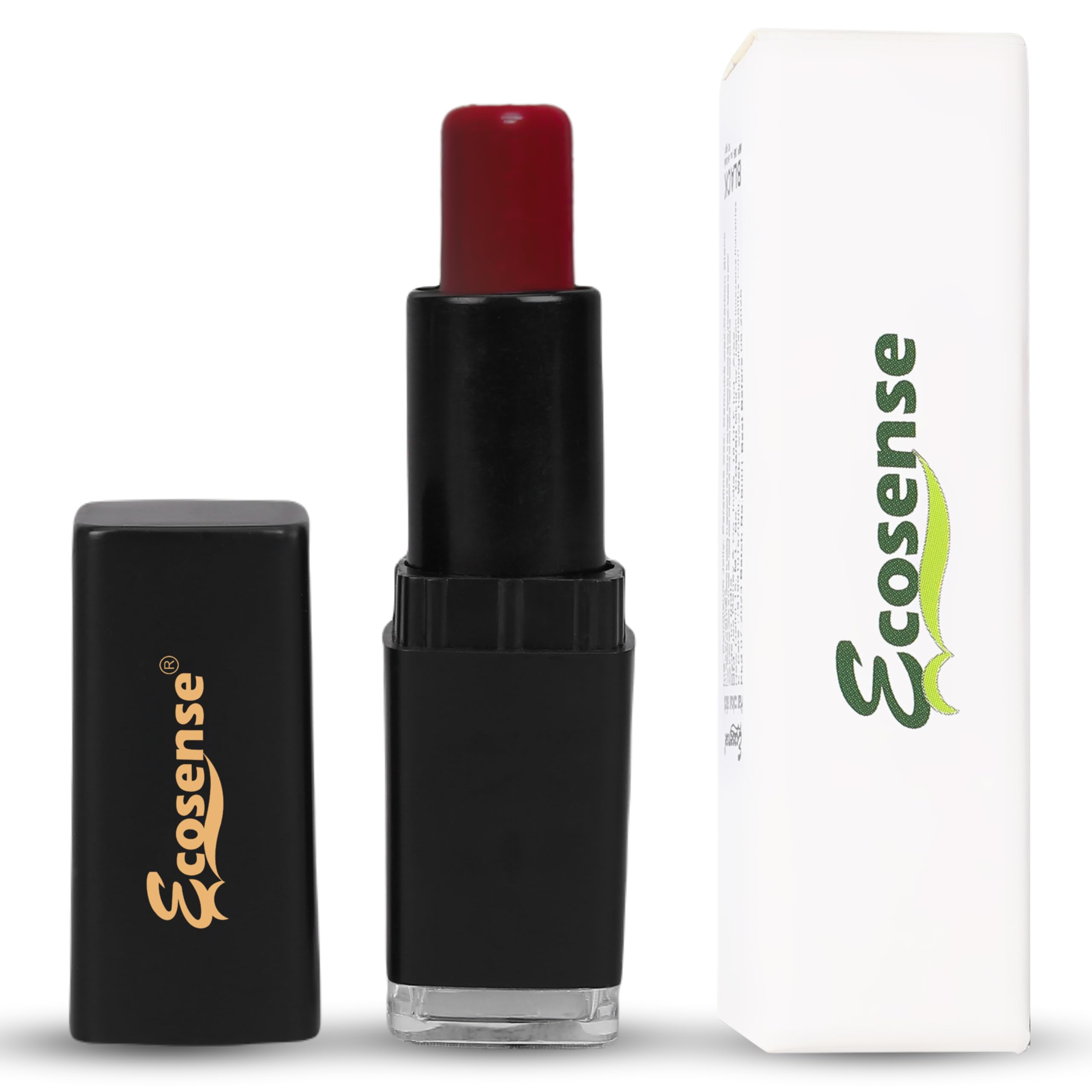 ECOSENSE Temporary Hair Colour Stick - Burgundy | Root Touch Up & Instant Hair Color for Grey Hair | Easy-to-Use, Quick & Mess-Free Hair Colour Stick | - 4gm-image-18