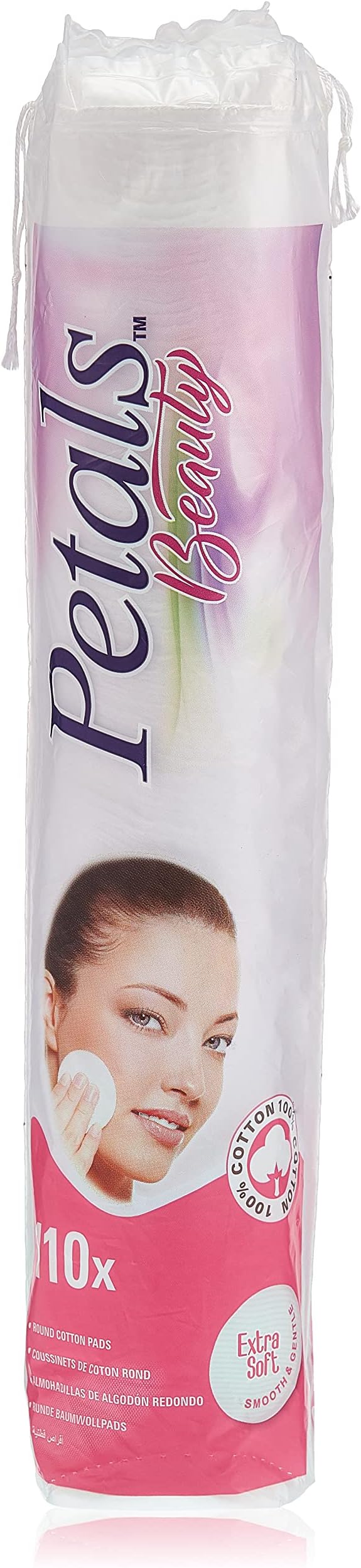 Petals MakEUp Pad, 110S, Pack Of 1